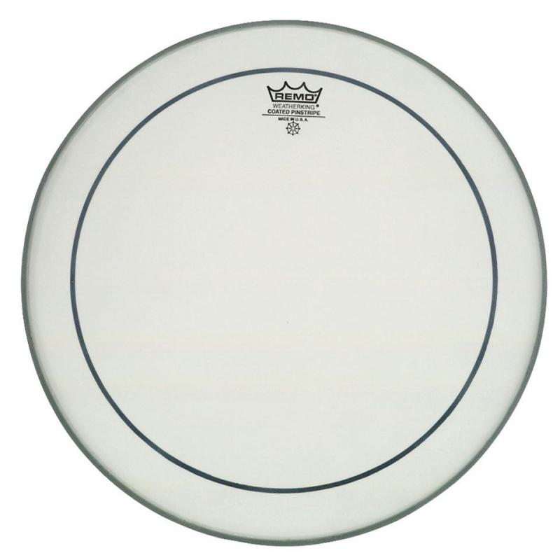 Remo Pinstripe Coated 14” Trommeskind – Rocklyd Tilbud!