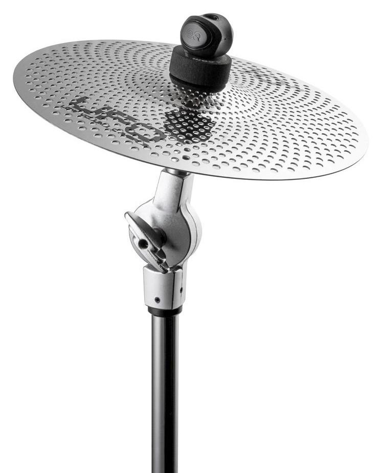 Ufo 10” Stille Øvning Splash – Ideel til trommeslagere!