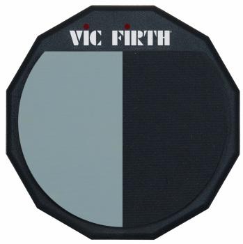 Vic Firth 12" Trommeøveplade – Uundgåeligt Træningsværktøj!